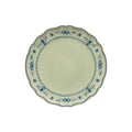 Dinner Plate, Olive-Blue