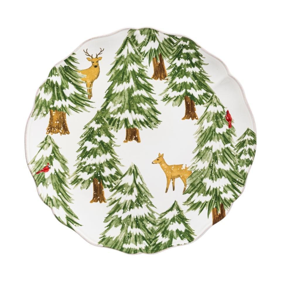 Charger Plate Platter