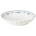 Pasta Server, White-Blue