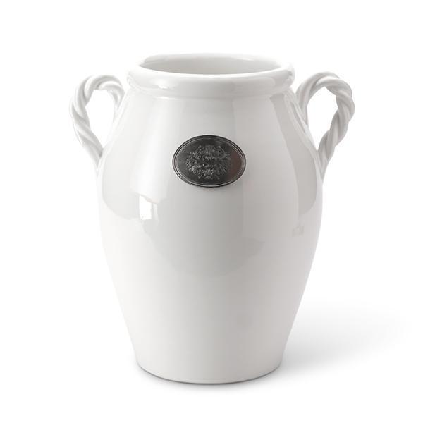 Vase with Rope Handles