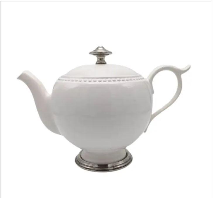 Tuscan Teapot