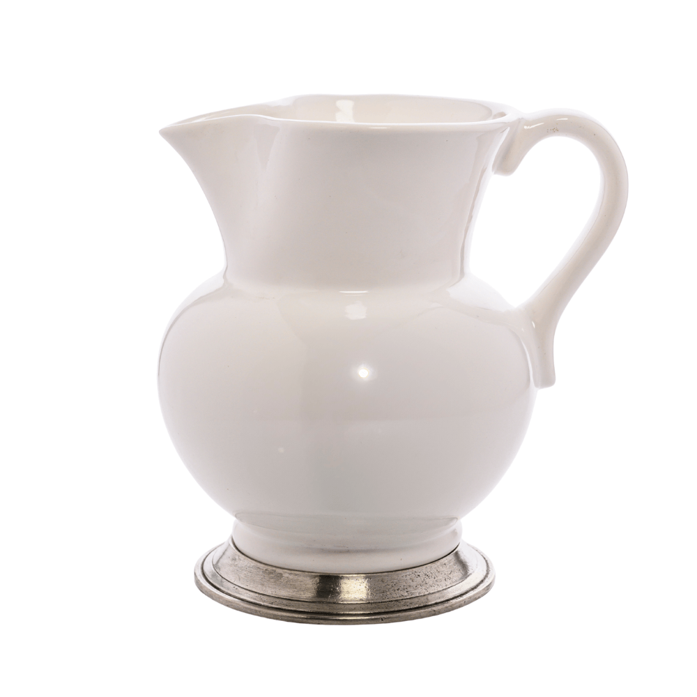 Tuscan Small Pitcher