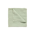 Napkin Lily green