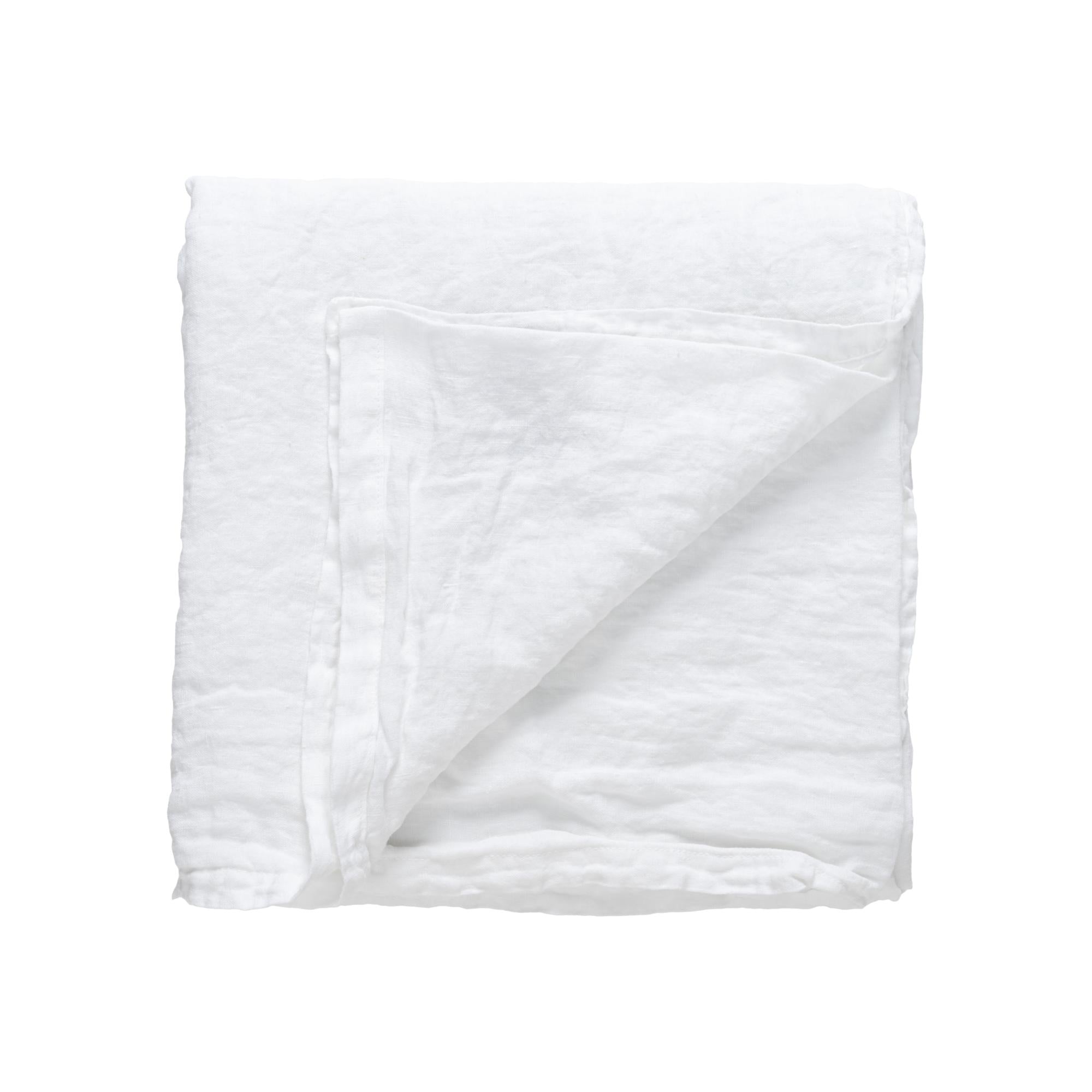 Table Cloth White