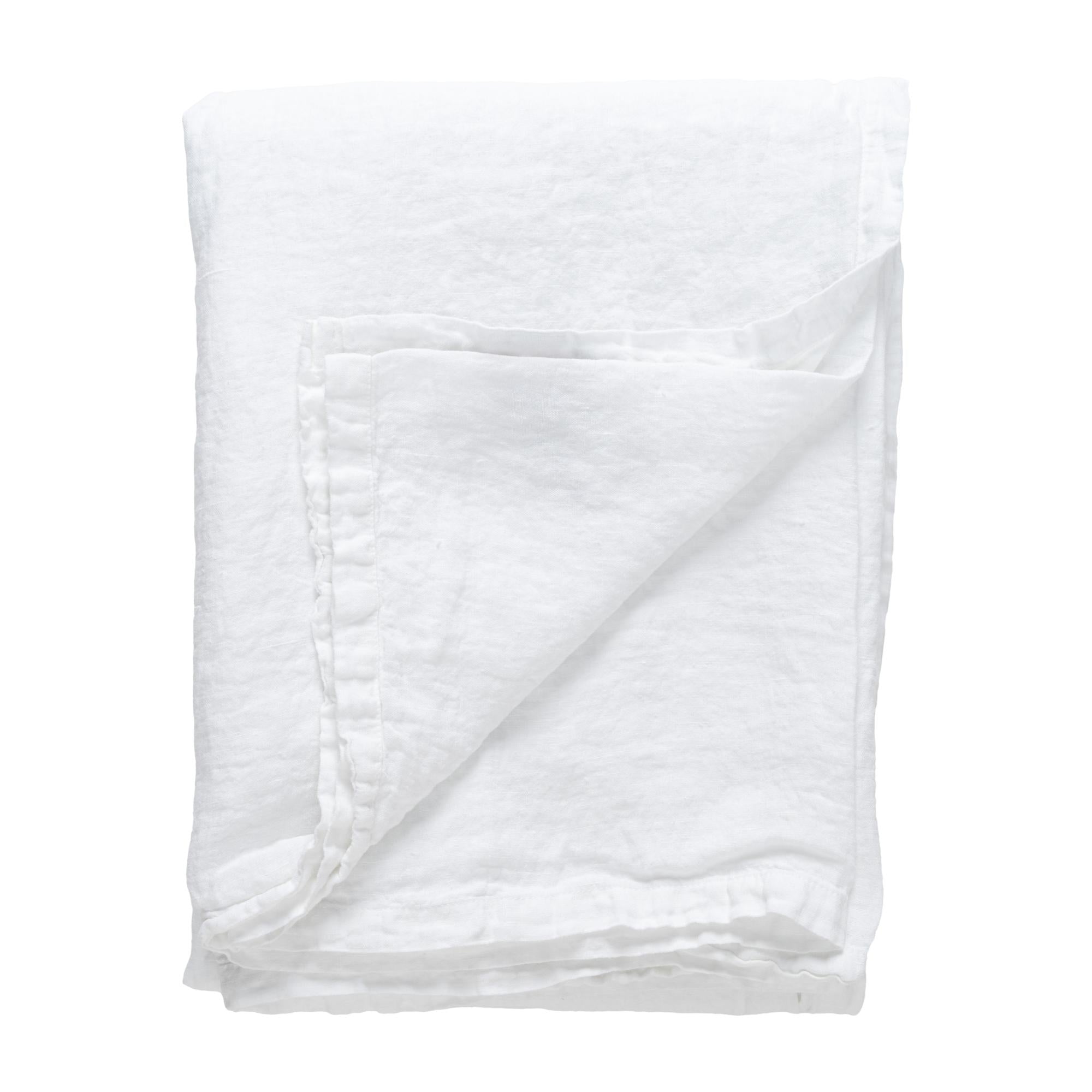 Table Cloth White