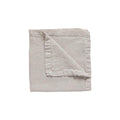 Placemat Cloud grey