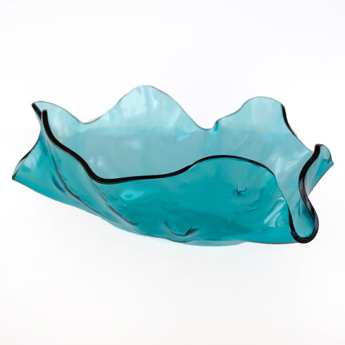 14 X 11" Azure Sculpture