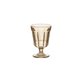 Water glass, Smoked brown