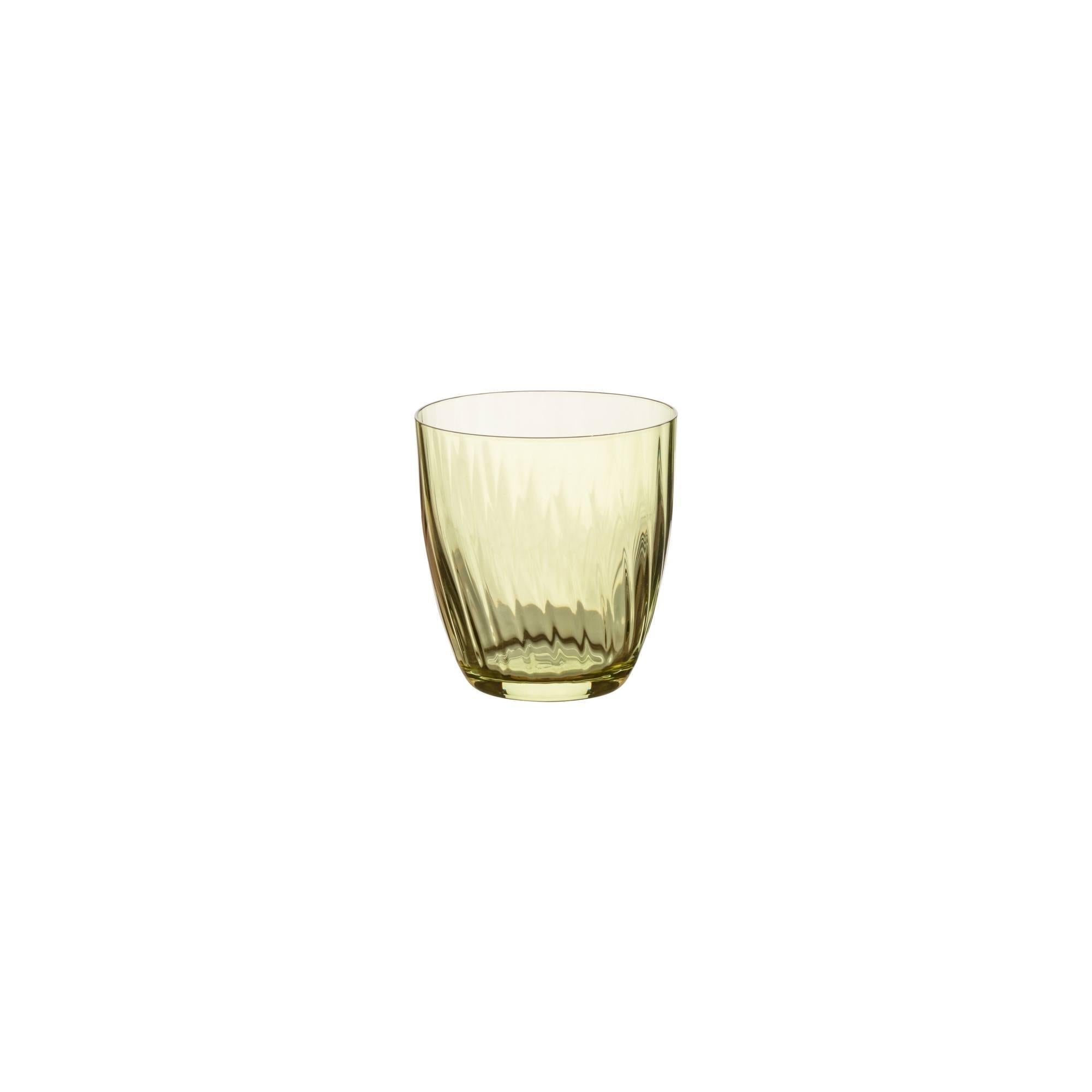 Tumbler, Bottle green