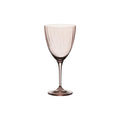 Water glass, Pink magnolia