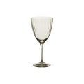 Water glass, Smoked grey