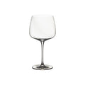 Red wine glass, Clear