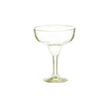 Recycled margarita glass, Green