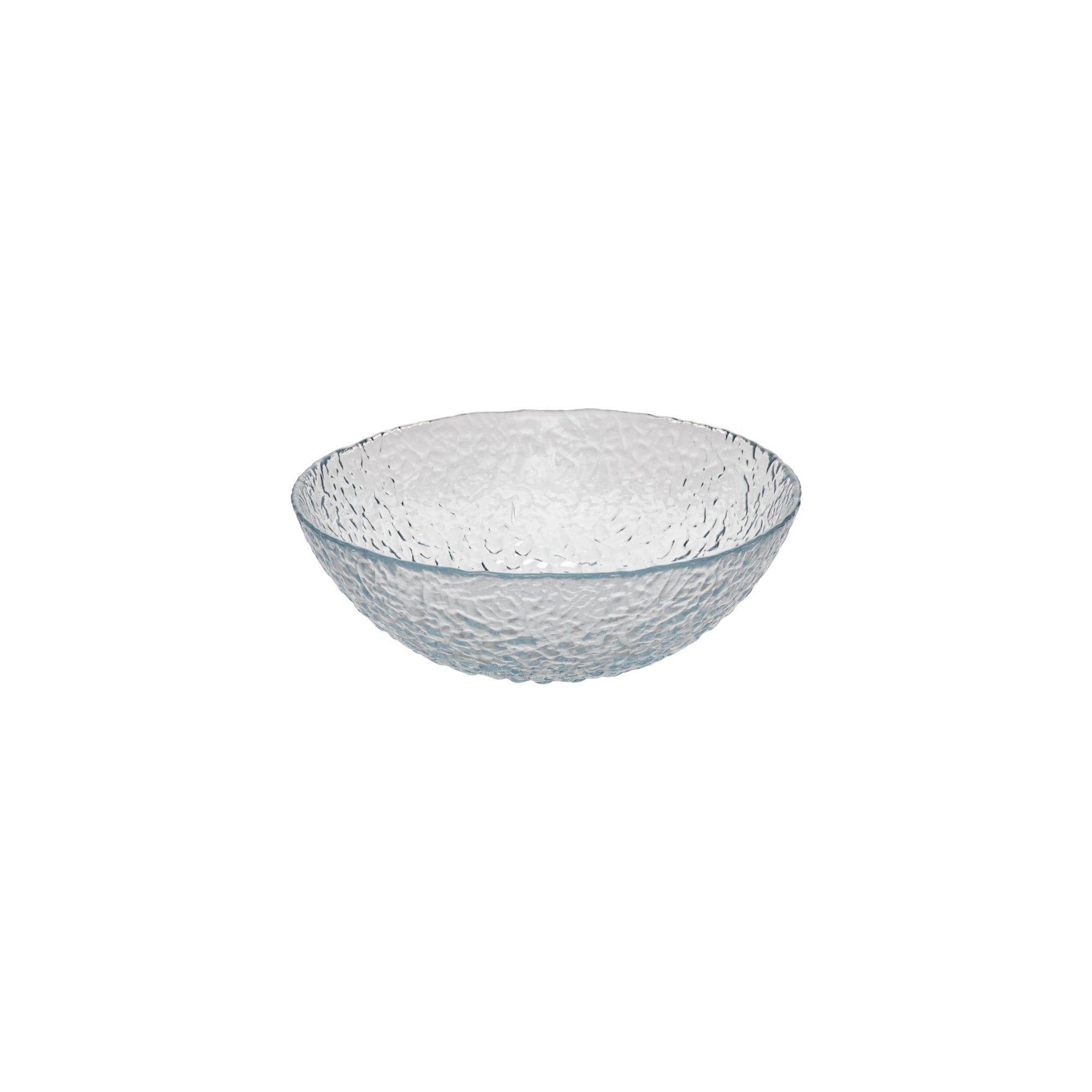 Glass soup&amp;#x2f;cereal bowl, Clear