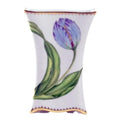 Blue Tulip Small Vase