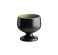 Footed Bowl, Vert frais