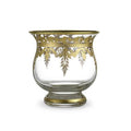 Gold Votive Candleholder