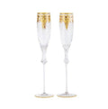 Wedding Flute, Set of 2