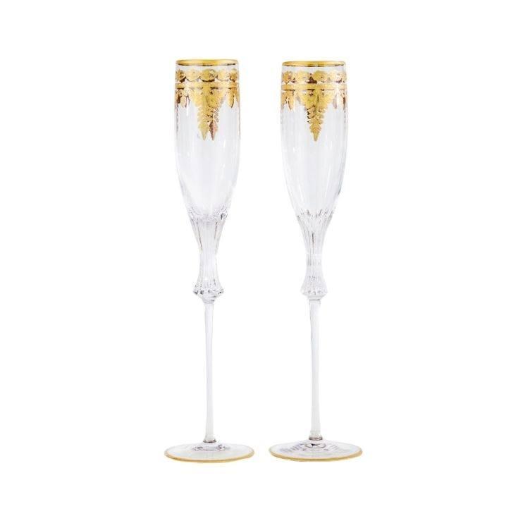 Wedding Flute, Set of 2
