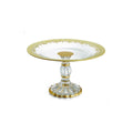 Gold Petit Four Stand
