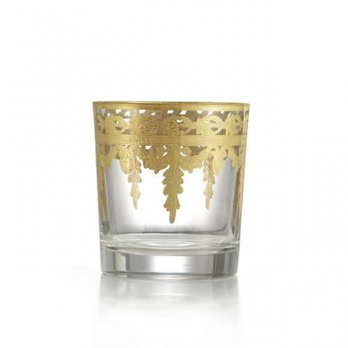 Gold DOF Glass