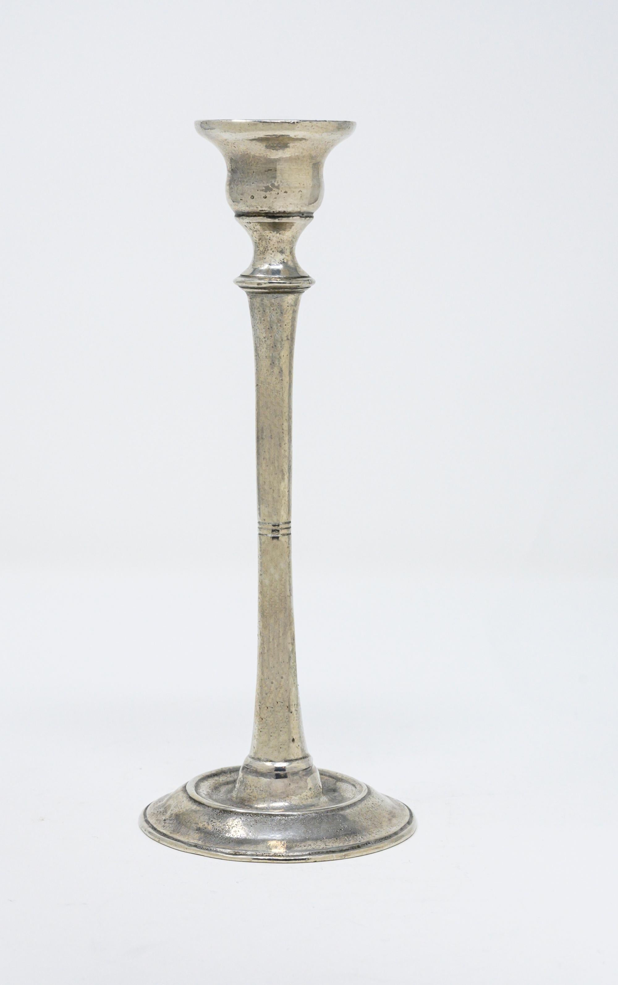 Vintage Candlestick 7.75 inch