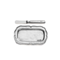 Butter Tray with Spreader