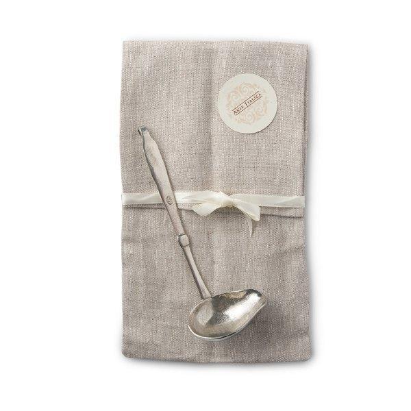 Ladle with Pouch