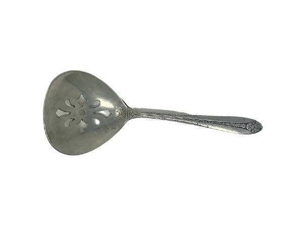 Slotted Charcuterie Spoon