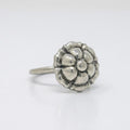 Vintage Deco Napkin Ring, Set of 2