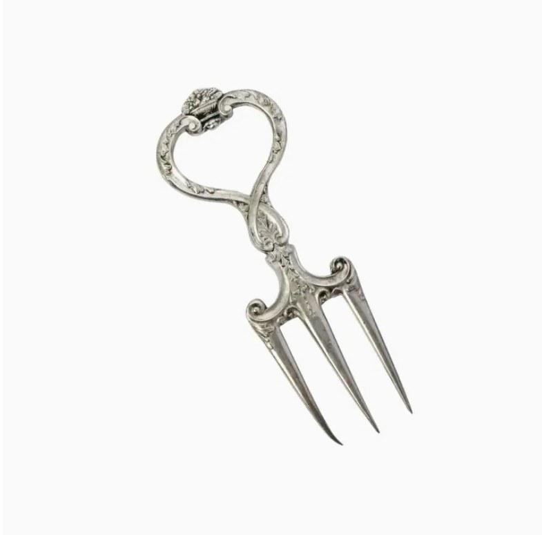 Vintage Bread Fork