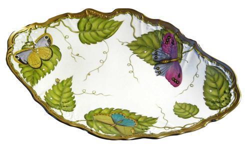 Open Vegetable Serving Bowl