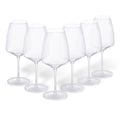 Bordeaux Glasses, Clear