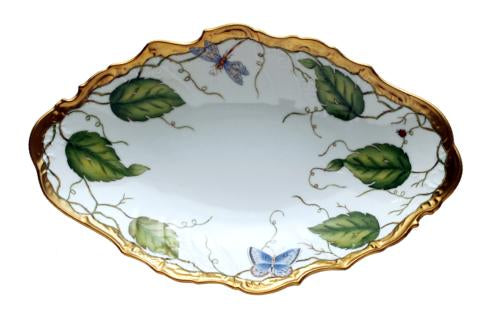 Open Oval Vegetable Bowl