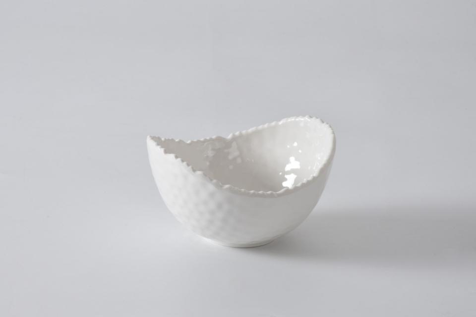 Small Oval Bowl
