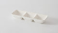 3 Section Serving Piece