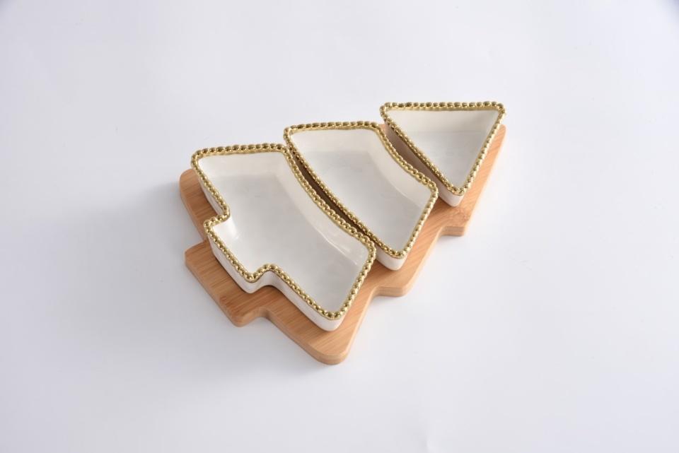 Christmas Tree Sectioned Server