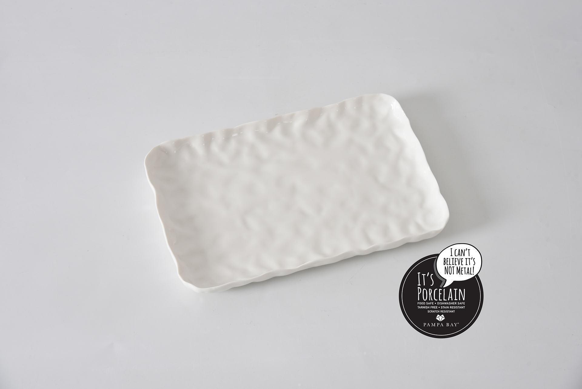 Small Platter WH