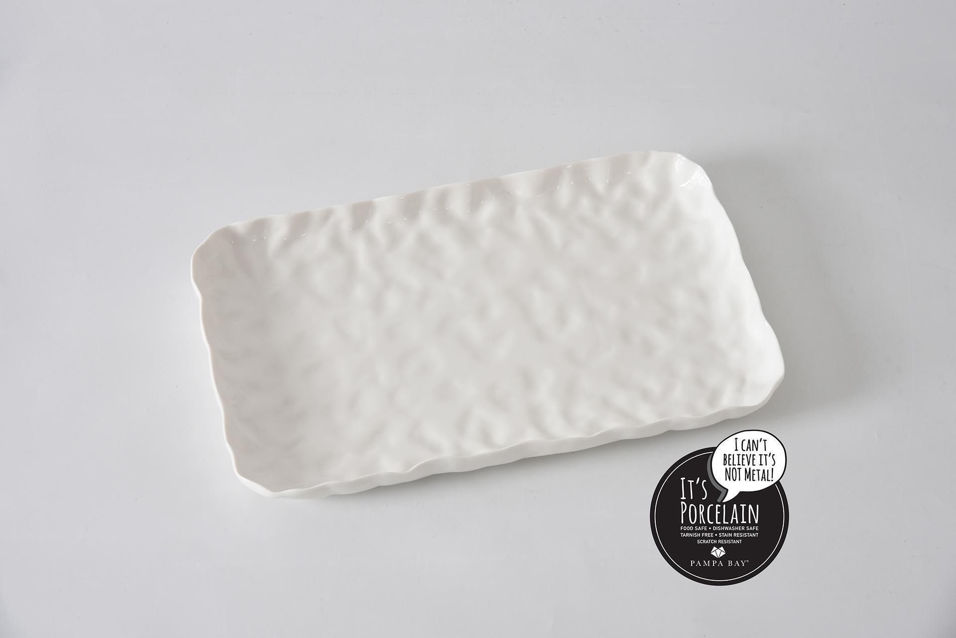 Medium Platter WH