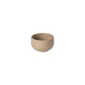 Round ramekin, Chestnut