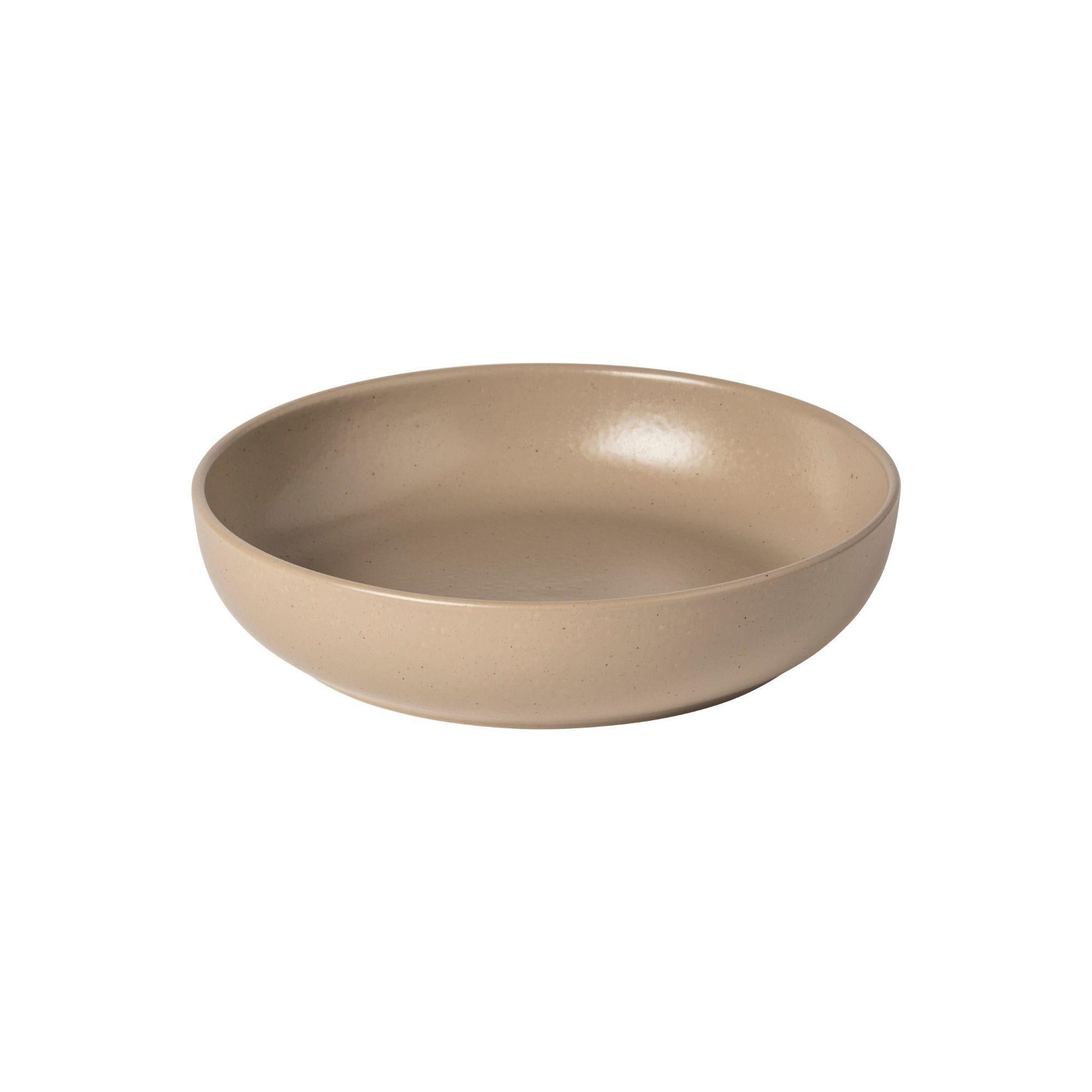 Soup Pasta bowl, Chestnut