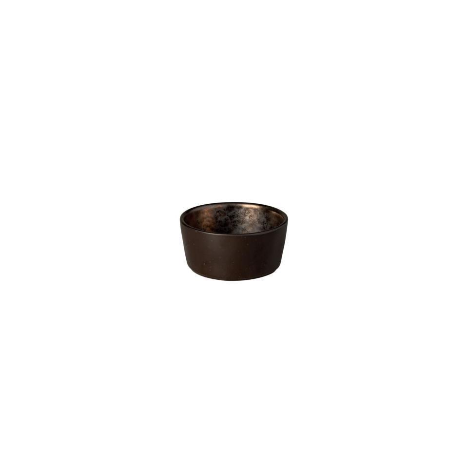 Ramekin Butter Dish, Metal