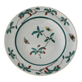 Famille Verte Rim Soup Plate