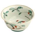 Famille Verte Open Sugar/Dessert Bowl