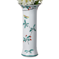Famille Verte Trumpet Vase