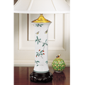 Famille Verte Trumpet Lamp