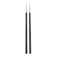 Chopstick Set, Black