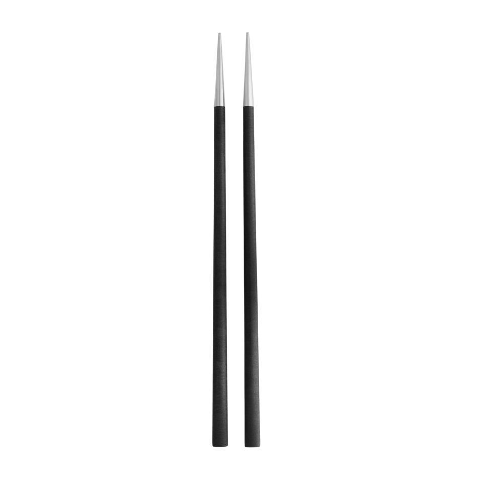 Chopstick Set, Black