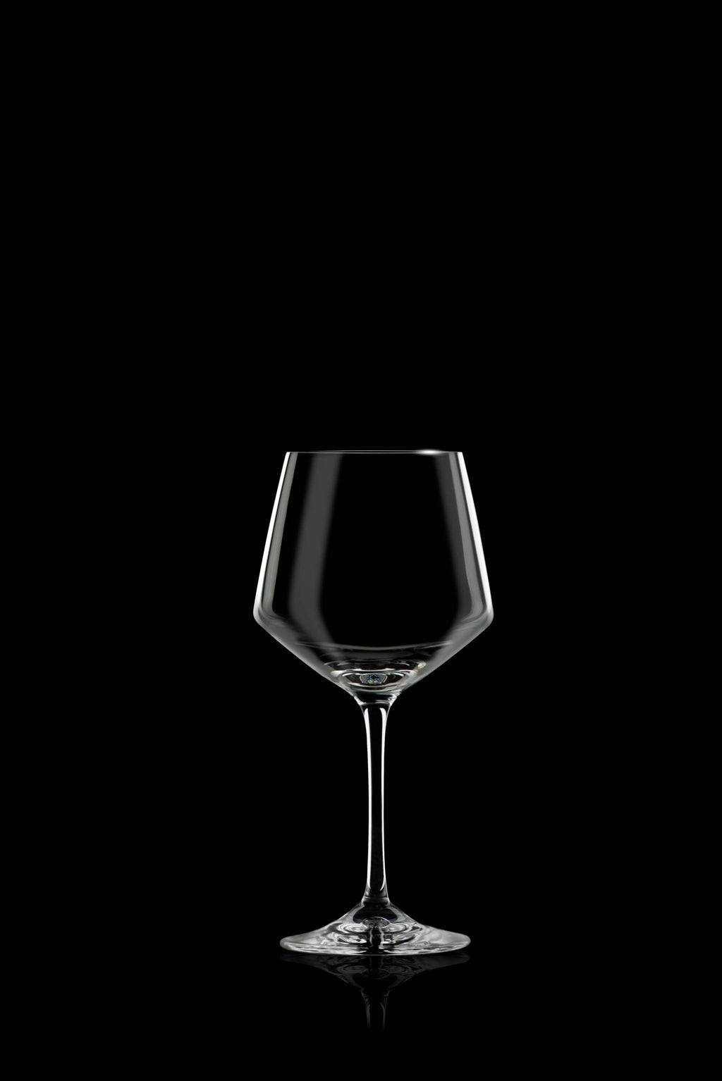 Luminous Wine Glasses, Set of 2
