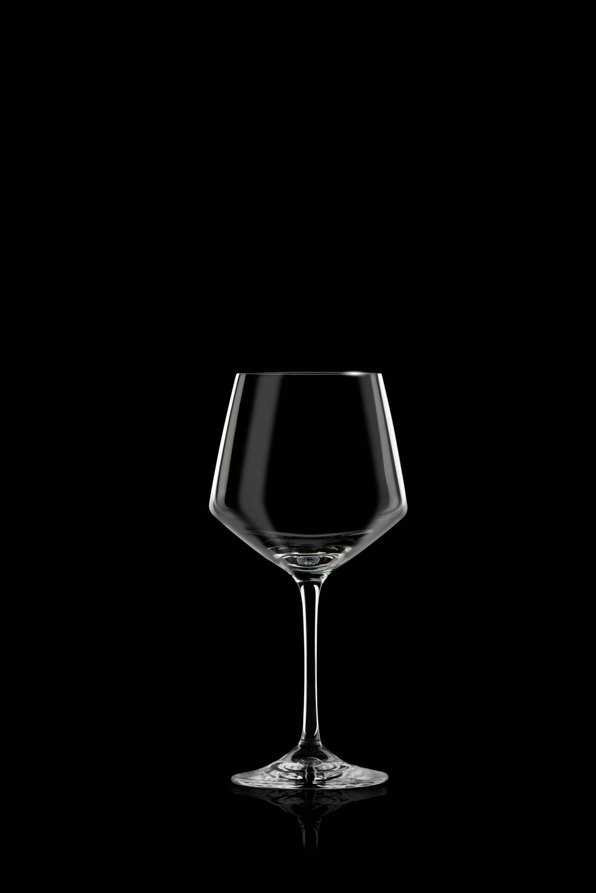 Luminous Wine Glasses, Set of 2